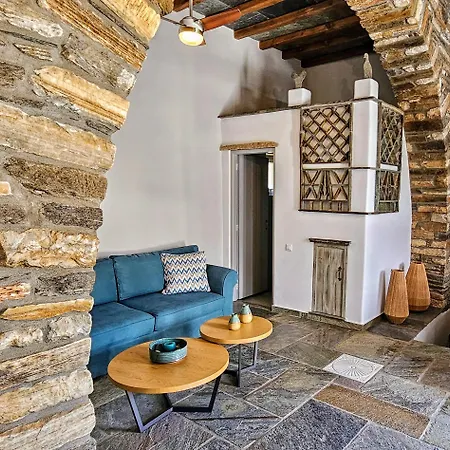 Сasa de vacaciones Tinoshomelidays Residences Venardatos