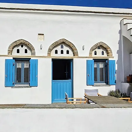 Tinoshomelidays Residences * Venardátosz