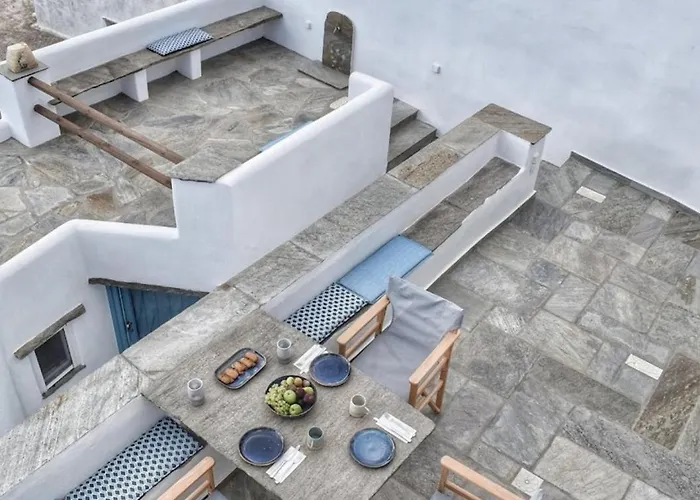 Tinoshomelidays Residences *