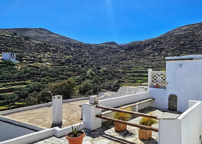 Feriehus Tinoshomelidays Residences