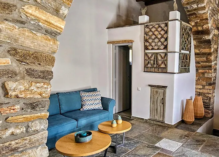 Сasa de vacaciones Tinoshomelidays Residences Venardatos