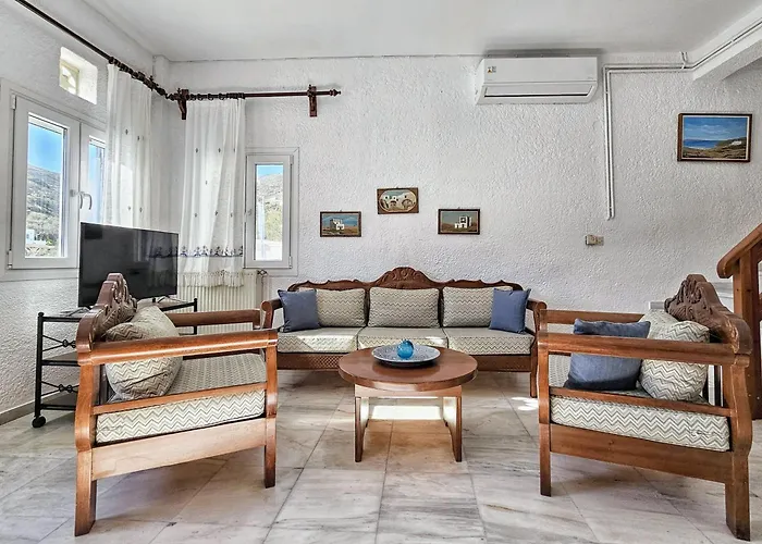 Сasa de vacaciones Tinoshomelidays Residences Venardatos