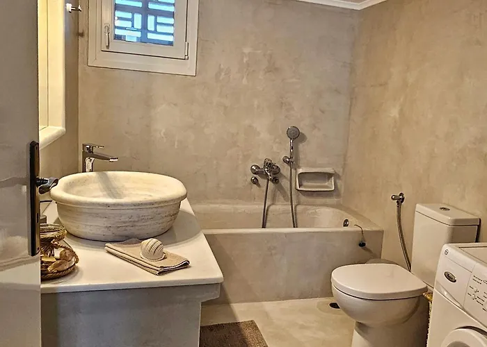 Feriehus Tinoshomelidays Residences Venardatos