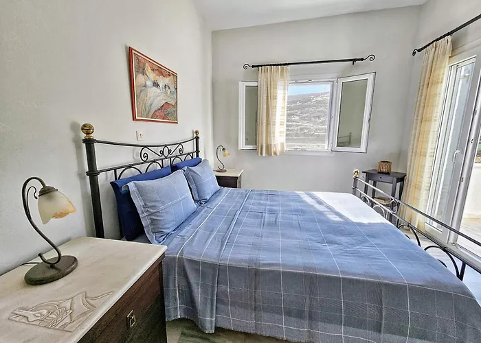 Tinoshomelidays Residences Feriehus