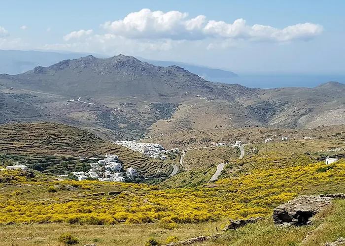 Tinoshomelidays Residences Venardatos