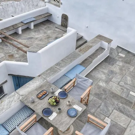 Tinoshomelidays Residences *