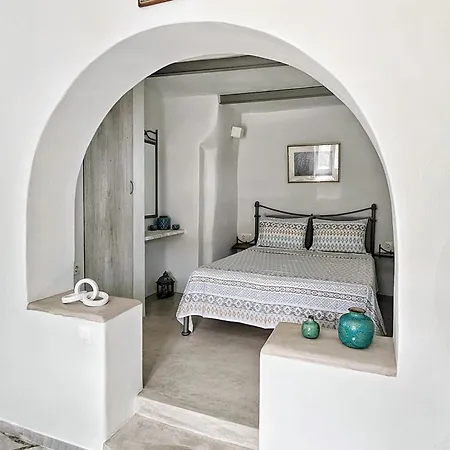 Tinoshomelidays Residences Venardatos