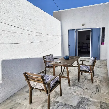 בית נופש Tinoshomelidays Residences