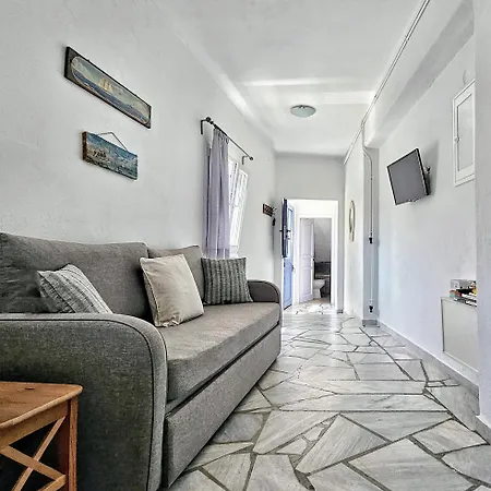 Prázdninový dům Tinoshomelidays Residences Venardatos