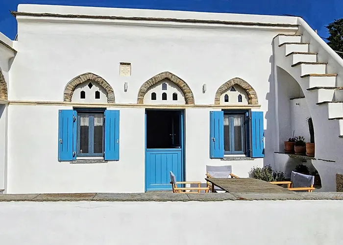 Tinoshomelidays Residences * Venardatos