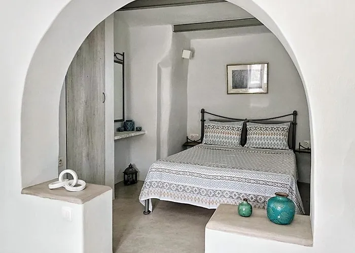 Tinoshomelidays Residences Venardatos