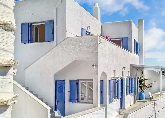 Tinoshomelidays Residences * Venardatos